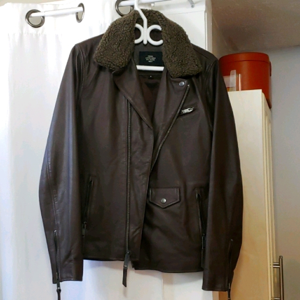 Mens jacket